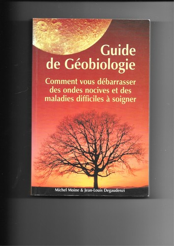 Guide géobiologie mieux - guide, de