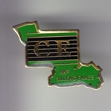 RARE PINS PIN'S .. BANQUE BANK