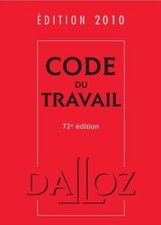 Code du travail 2010 -