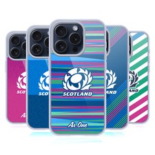 SCOTLAND RUGBY GRAPHIQUES ÉTUI COQUE EN GEL MOLLE POUR APPLE iPHONE TÉLÉPHONES