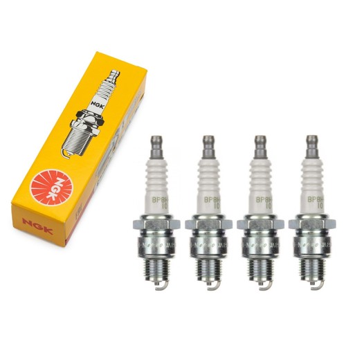 Bougies kit ngk bp8h - kit,