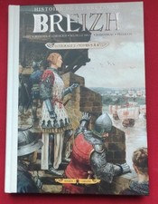 intégrale breizh tome 5à 8