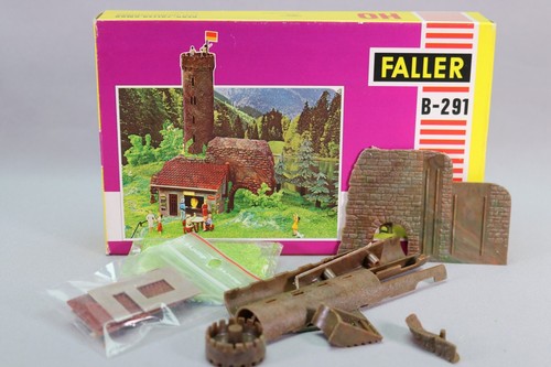 Df198 faller 291 train - df198, ho