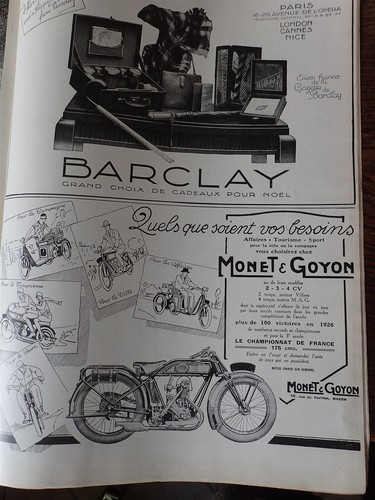 Monet goyon motorcycle - goyon, +