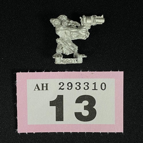 Grot gorkamorka rebelle - grot,