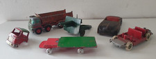 Lot epaves voiture camion - d'epaves,