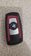 Clé Télécommande FRÉQUENCE 868MHZ BMW F10 F20 F30 F40 3 4 5 GT X1 X3 ROUGE*NOIR 