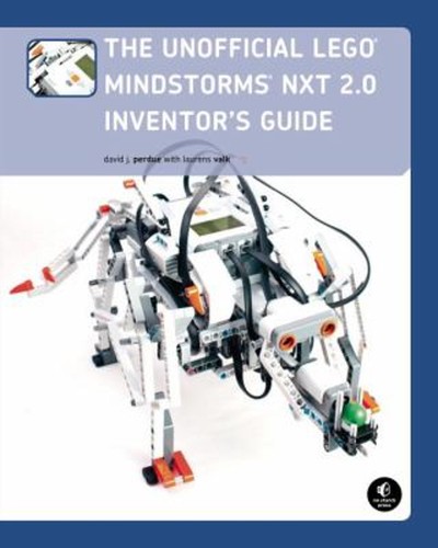 The unofficial lego mindstorms - the,