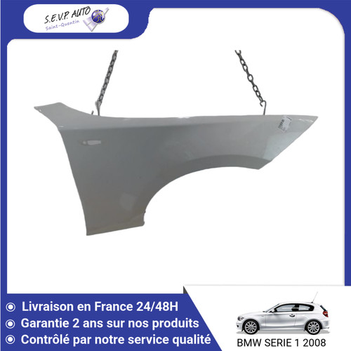 Aile avant droit bmw - droit,