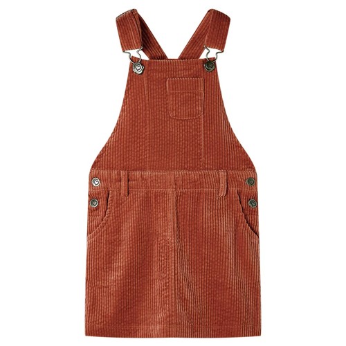 Robe salopette pour enfants