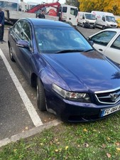 Optique avant principal gauche (feux)(phare) HONDA ACCORD 7 PHASE 1 33151SEAG02