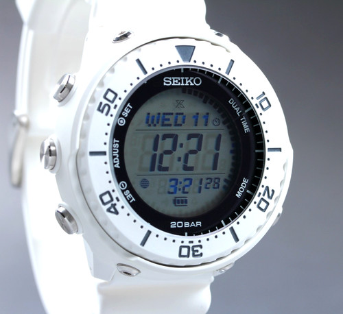 Presque comme neuf - **, seiko