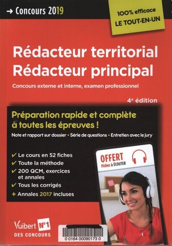Concours rédacteur