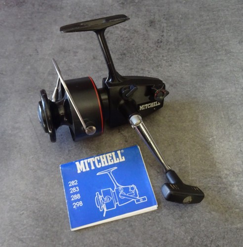 Moulinet mitchell 282 - 282, avec