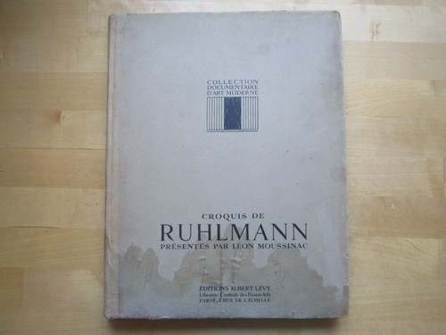 Croquis ruhlmann par leon - croquis,