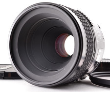 Objectif macro Nikon Micro Nikkor AF 60mm f/2.8 D Japon #1020 comme neuf