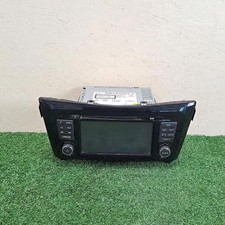 Autoradio d'origine NISSAN