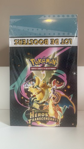 Pokémon display 10 - 🇫🇷,