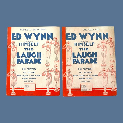 Wynn laugh parade - ed,