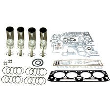 Kit De Révision Moteur Pour Tracteurs MASSEY FERGUSON 25 130.