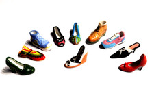 Série complète de fèves