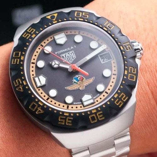 Tag heuer formula - tag, 1