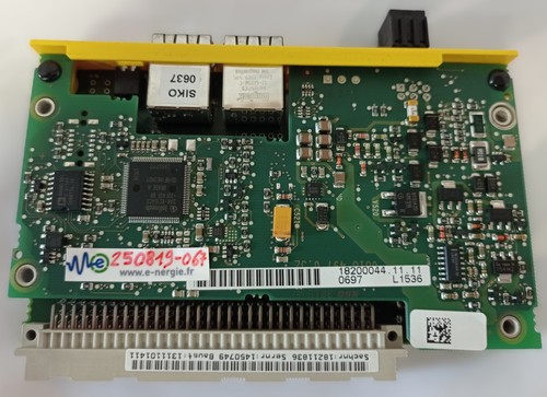 Carte option dfs21b sew - d'option,