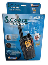 Cobra Marine MR HH325 VP VHF