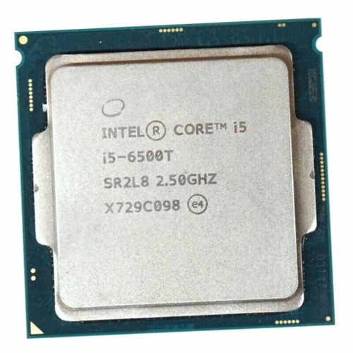 Processeur cpu intel - processeur, core