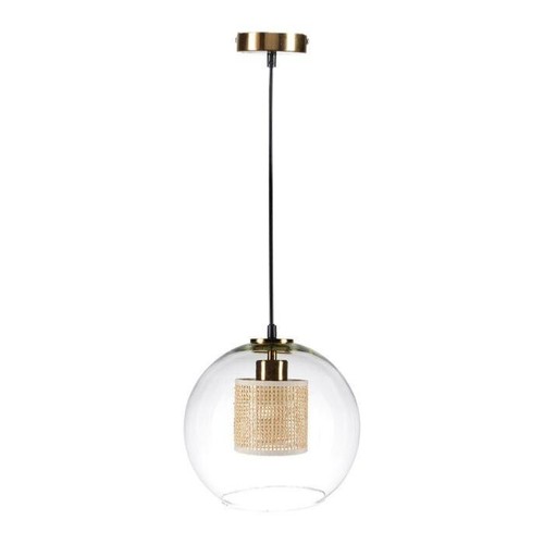 Suspension boule verre - boule,