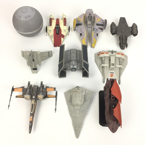 Lot vaisseaux star wars - lot,
