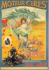 Moteur Cérès - J de Bucy -