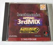 Beat Mania Append 3rdMIX -