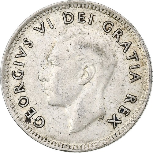 Canada george 10 cents - canada,,