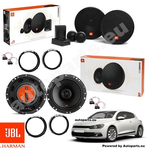 Kit caisse haut parleurs jbl - kit, 6