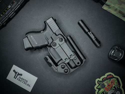 Davis tactical iwb - iwb, kydex