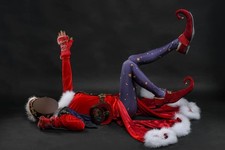 Costume lutin mère - costume, ou