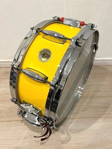 Gretsch usa custom 14x5 - gretsch,