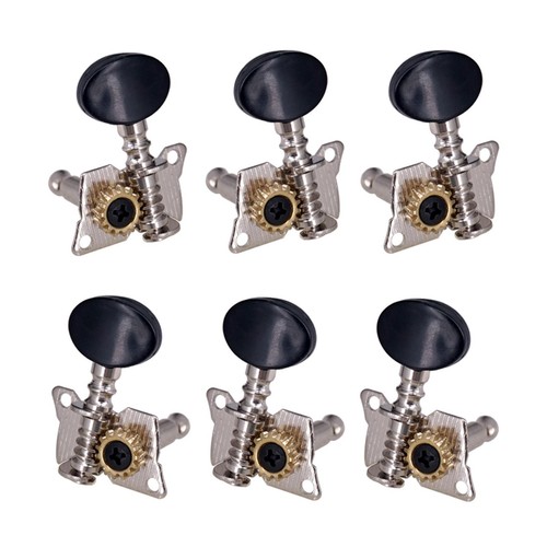 Guitare ouverte 3r3l boutons - ouverte,