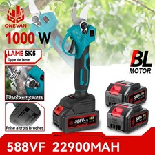 30mm Sécateur électrique