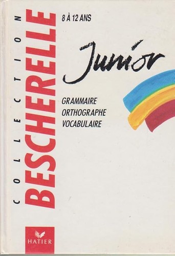 Bescherelle junior - bescherelle,