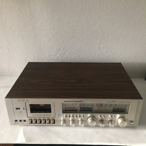 Vintage marantz mcr 425 fm - vintage,