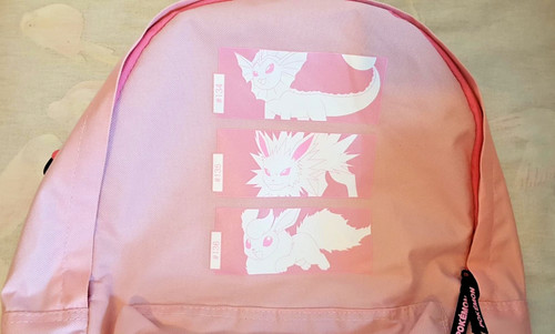 évoli sac dos pokémon - sac,