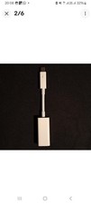 Apple Thunderbolt vers Gigabit