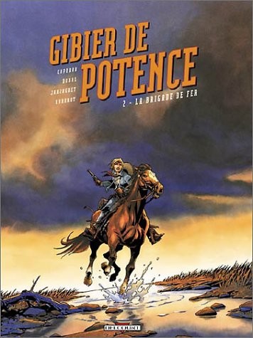 Gibier potence tome la - de, potence,