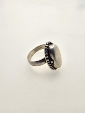 Bague vintage en argent 925