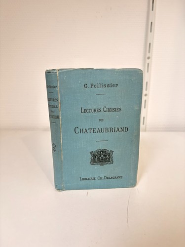Livre ancien relié - relié, pellisiier