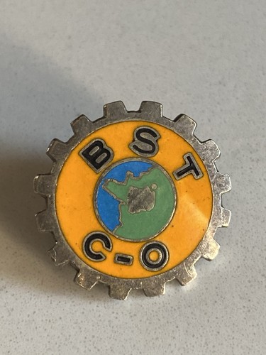 Pin bst o - pin’s, c-o