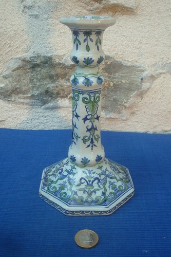 V64 joli bougeoir ancien - v64,