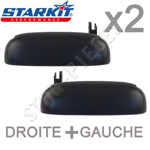 Kit poignee porte ext - kit,